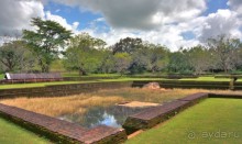 Золотое кольцо Цейлона. Сигирия