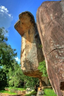 Золотое кольцо Цейлона. Сигирия