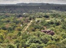 Золотое кольцо Цейлона. Сигирия