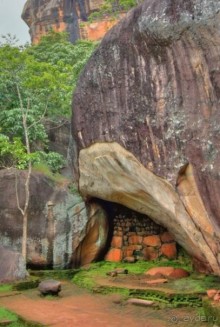 Золотое кольцо Цейлона. Сигирия