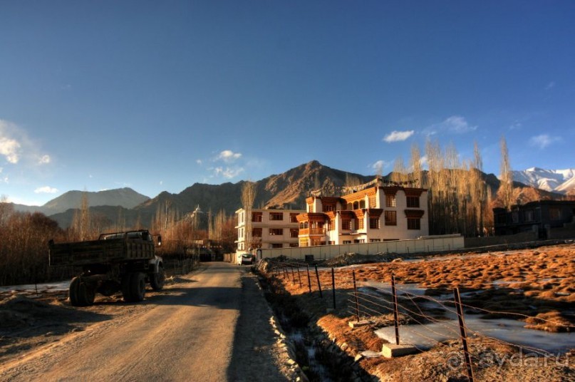 Холодная Индия. Тибет священный