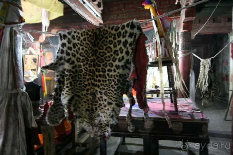 Холодная Индия. Тибет священный