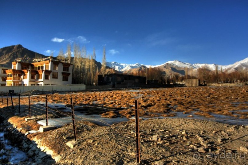 Холодная Индия. Тибет священный