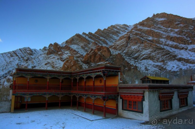 Холодная Индия. Тибет священный