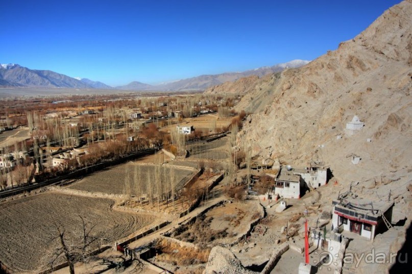 Холодная Индия. Тибет священный