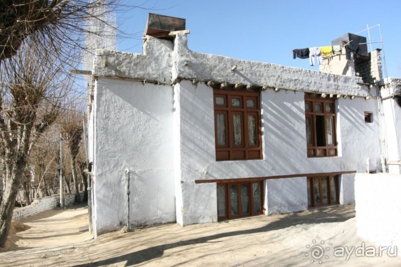 Холодная Индия. Тибет священный