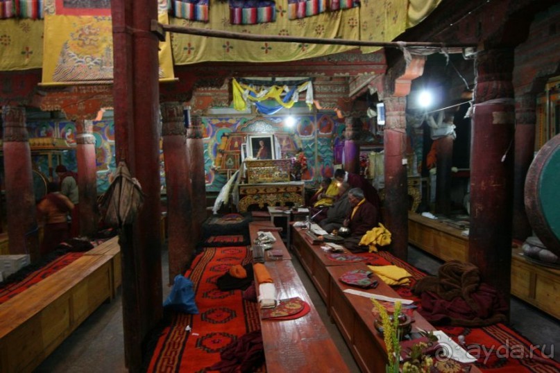 Холодная Индия. Тибет священный