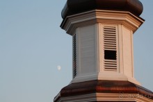 Белая Русь. Зона отчуждения и костел иезуитов