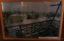 Белая Русь. Зона отчуждения и костел иезуитов