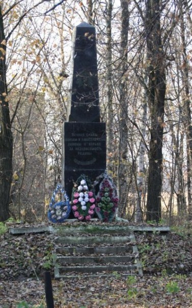 Белая Русь. Зона отчуждения и костел иезуитов