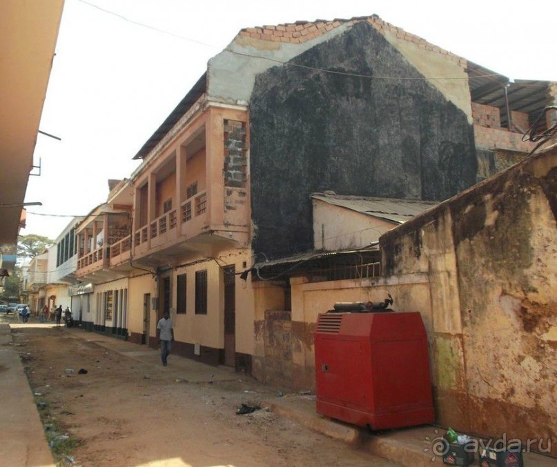 Бисау такая Гвинея Бисау такая Гвинея