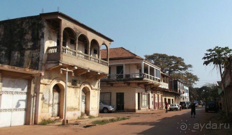 Бисау такая Гвинея Бисау такая Гвинея