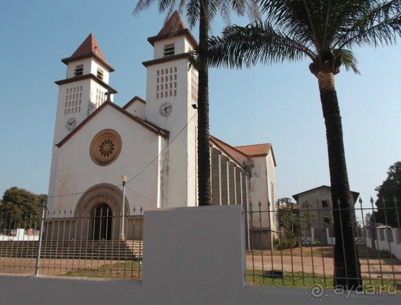 Бисау такая Гвинея Бисау такая Гвинея