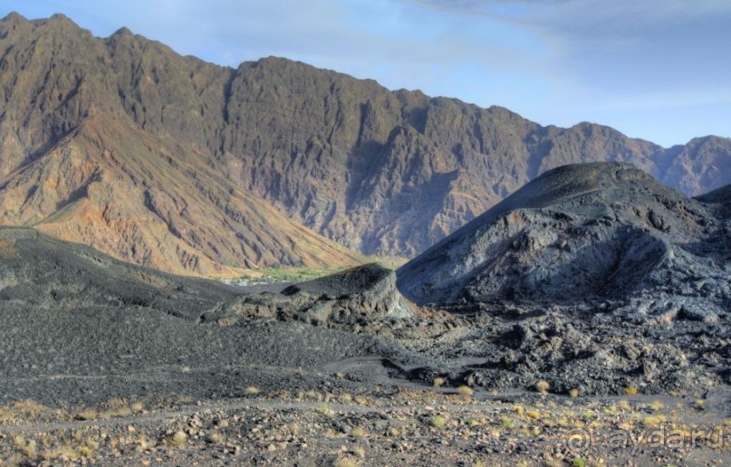 Гора по имени Огонь