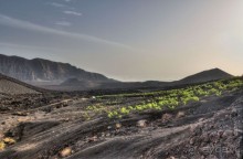 Гора по имени Огонь