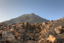 Гора по имени Огонь