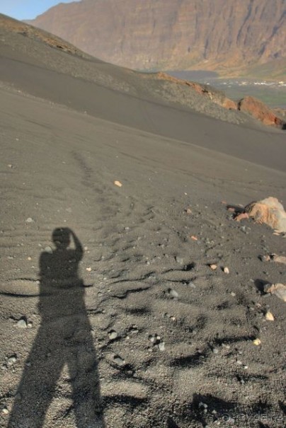 Гора по имени Огонь