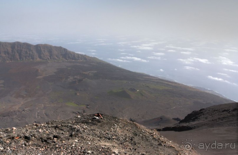 Гора по имени Огонь