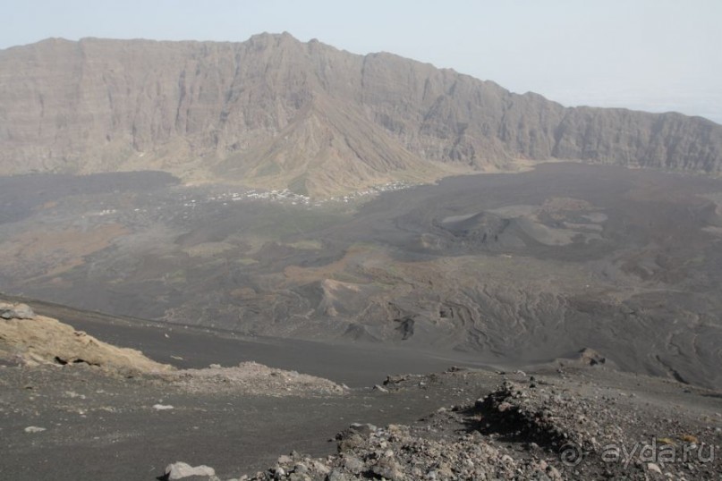 Гора по имени Огонь