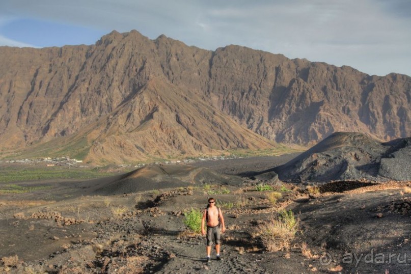Гора по имени Огонь