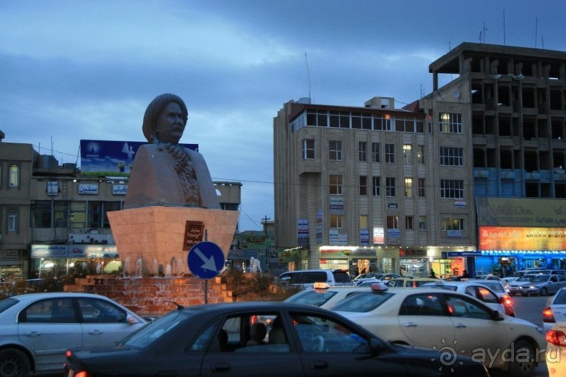 Альбом отзыва "Ирак по правилам и без"