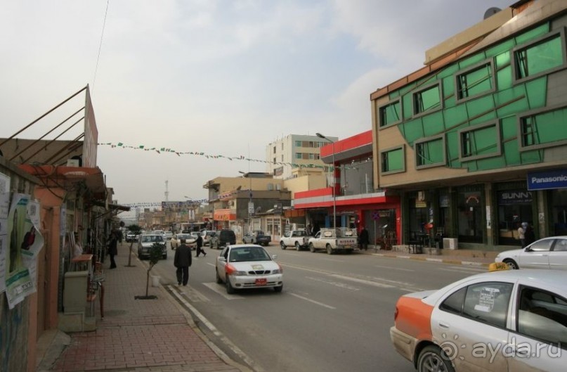 Альбом отзыва "Ирак по правилам и без"