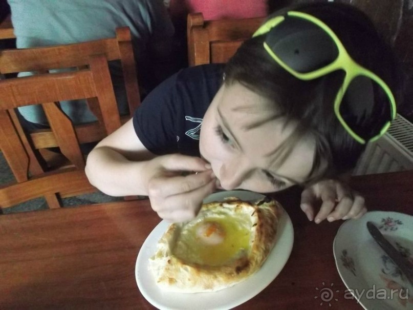 Альбом отзыва "Киндер-Закавказье. Из ливней в пекло"