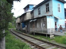 Альбом отзыва "Киндер-Закавказье. Из ливней в пекло"