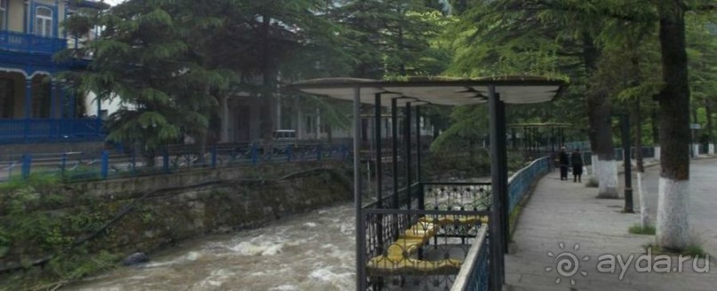 Альбом отзыва "Киндер-Закавказье. Из ливней в пекло"