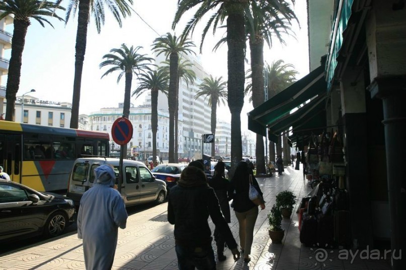 Имперскими городами. Касабланка, Марракеш