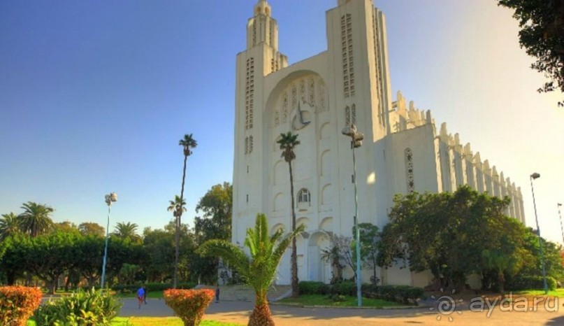 Имперскими городами. Касабланка, Марракеш