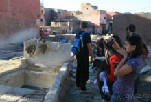 Имперскими городами. Касабланка, Марракеш