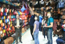 Имперскими городами. Касабланка, Марракеш