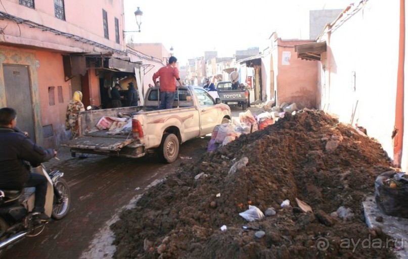 Имперскими городами. Касабланка, Марракеш