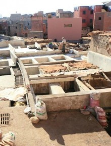 Имперскими городами. Касабланка, Марракеш