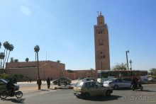 Имперскими городами. Касабланка, Марракеш