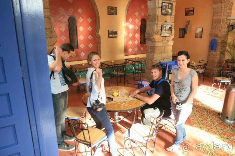 Имперскими городами. Касабланка, Марракеш