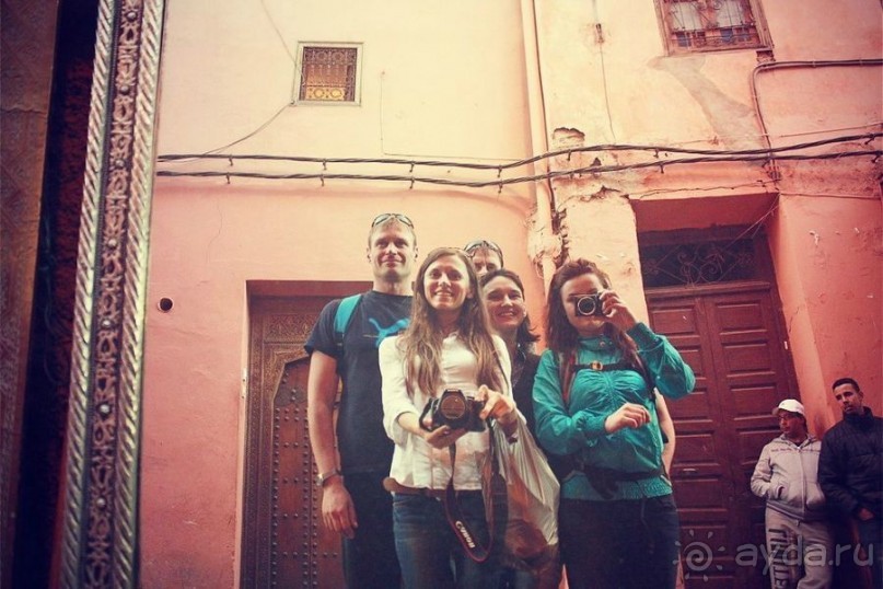 Имперскими городами. Касабланка, Марракеш