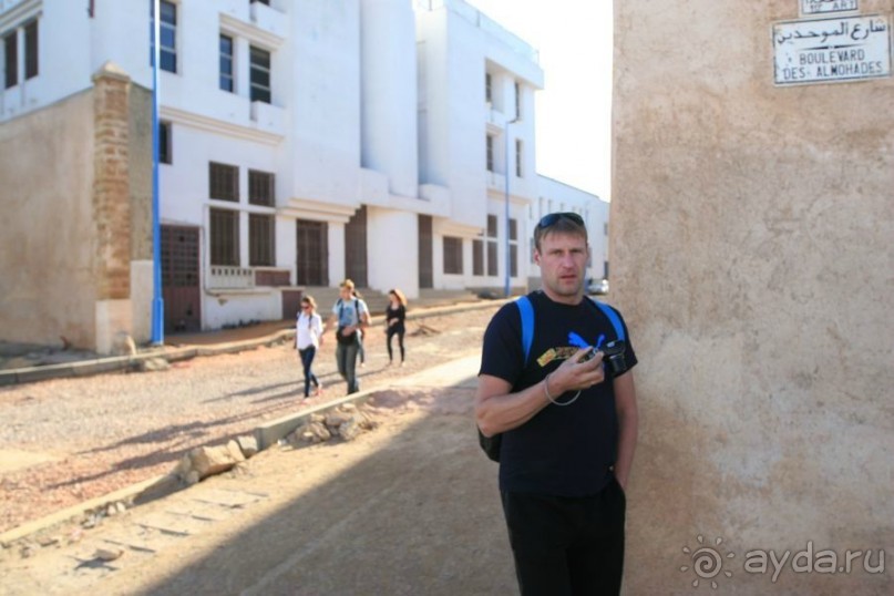 Имперскими городами. Касабланка, Марракеш