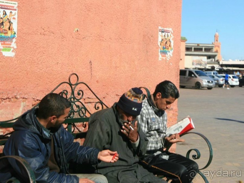 Имперскими городами. Касабланка, Марракеш