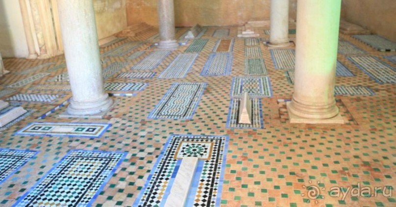 Имперскими городами. Касабланка, Марракеш