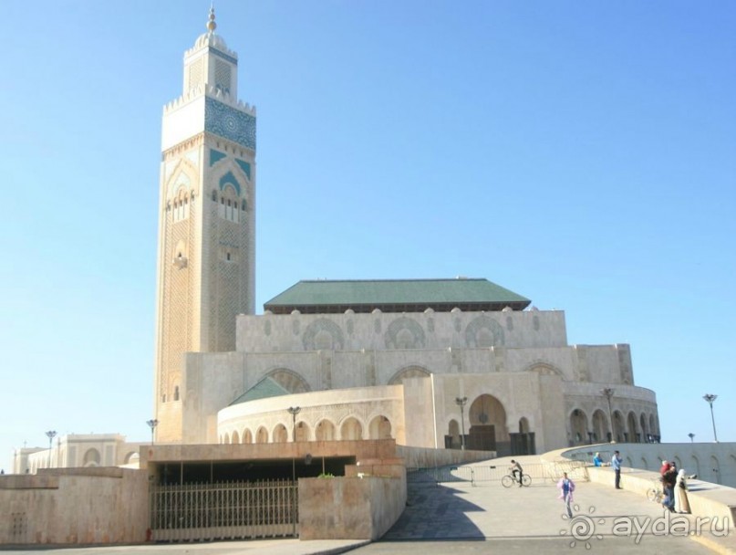 Имперскими городами. Касабланка, Марракеш