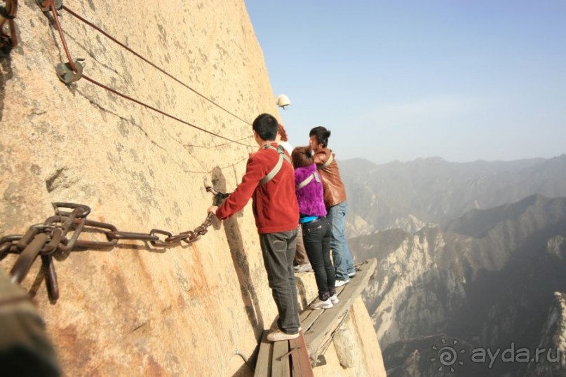 Мифы и реальность самого опасного маршрута мира