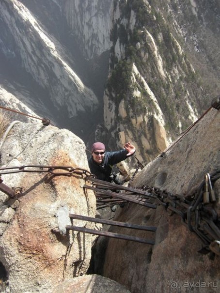 Мифы и реальность самого опасного маршрута мира