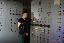 Космодром Байконур. Чего не видят туристы. Ракета "Энергия-М"