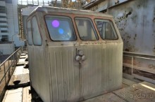 Космодром Байконур. Чего не видят туристы. Ракета "Энергия-М"