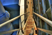 Космодром Байконур. Чего не видят туристы. Ракета "Энергия-М"