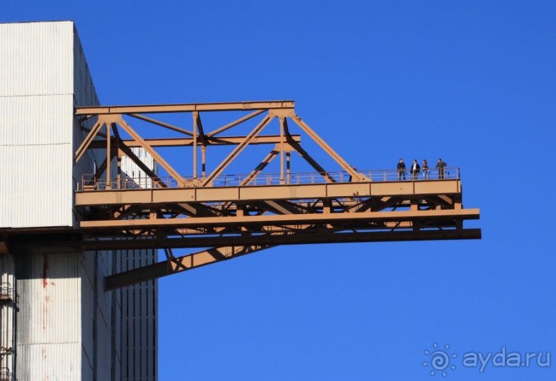 Космодром Байконур. Чего не видят туристы. Ракета "Энергия-М"