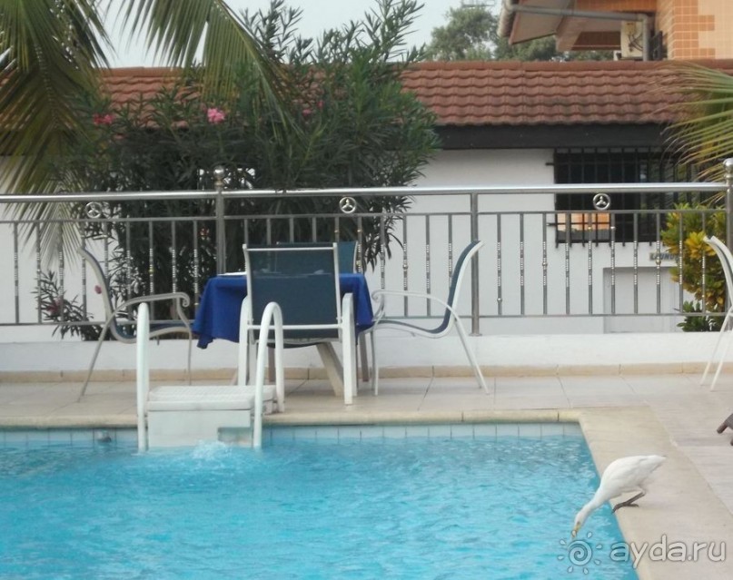 Фритаун. Отчет с элементами путеводителя