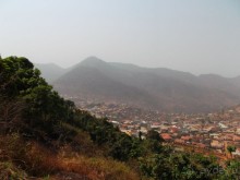 Фритаун. Отчет с элементами путеводителя